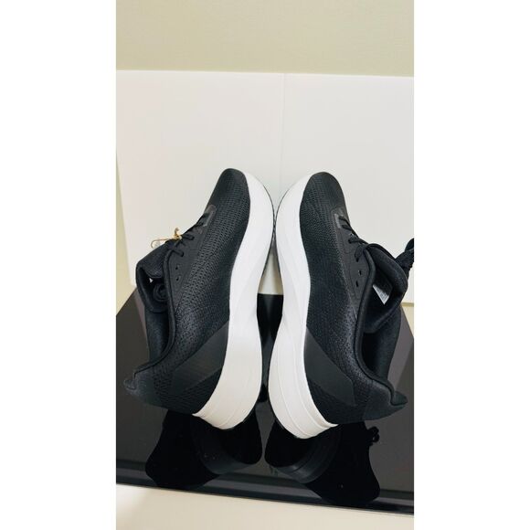 Adidas Duramo SL Sneaker Mens 12 Black/White Running Athletic Gym - New - Picture 4 of 8